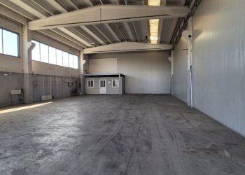 Capannone VIA ENZO FERRARI 9, Verolengo - foto 7