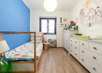 Trilocale Via giuseppe bonino, La Cassa - foto 15