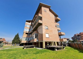 Trilocale Via brandizzo, Volpiano - foto 24