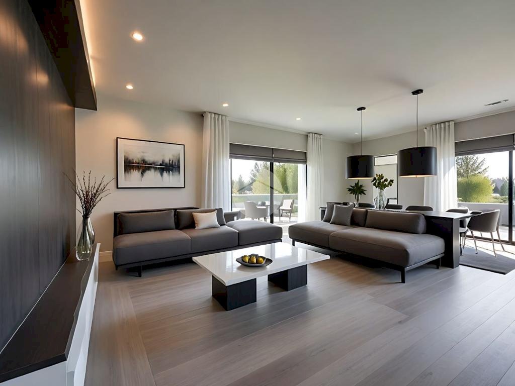 Four-room apartment Via Cervinia, Rivalta di Torino - photo 1