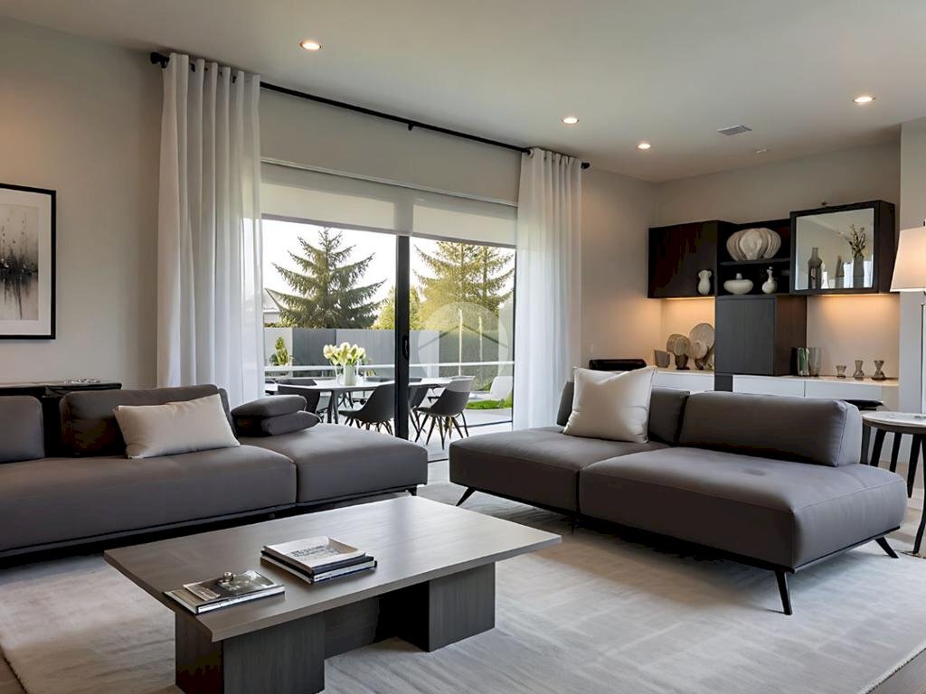 Four-room apartment Via Cervinia, Rivalta di Torino - photo 2