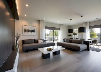 Quadrilocale Via Cervinia, Rivalta di Torino - foto 1