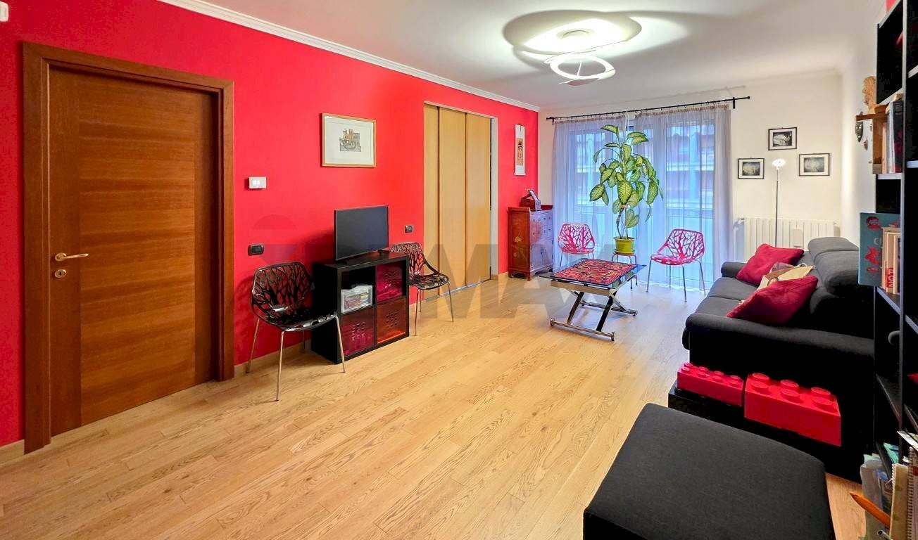 Three-room apartment CORSO REGIO PARCO, 3 
 Regio Parco, Torino (neighborhood Regio Parco) - photo 2