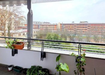 Trilocale CORSO REGIO PARCO, 3 
 Regio Parco, Torino (zona Regio Parco) - foto 43