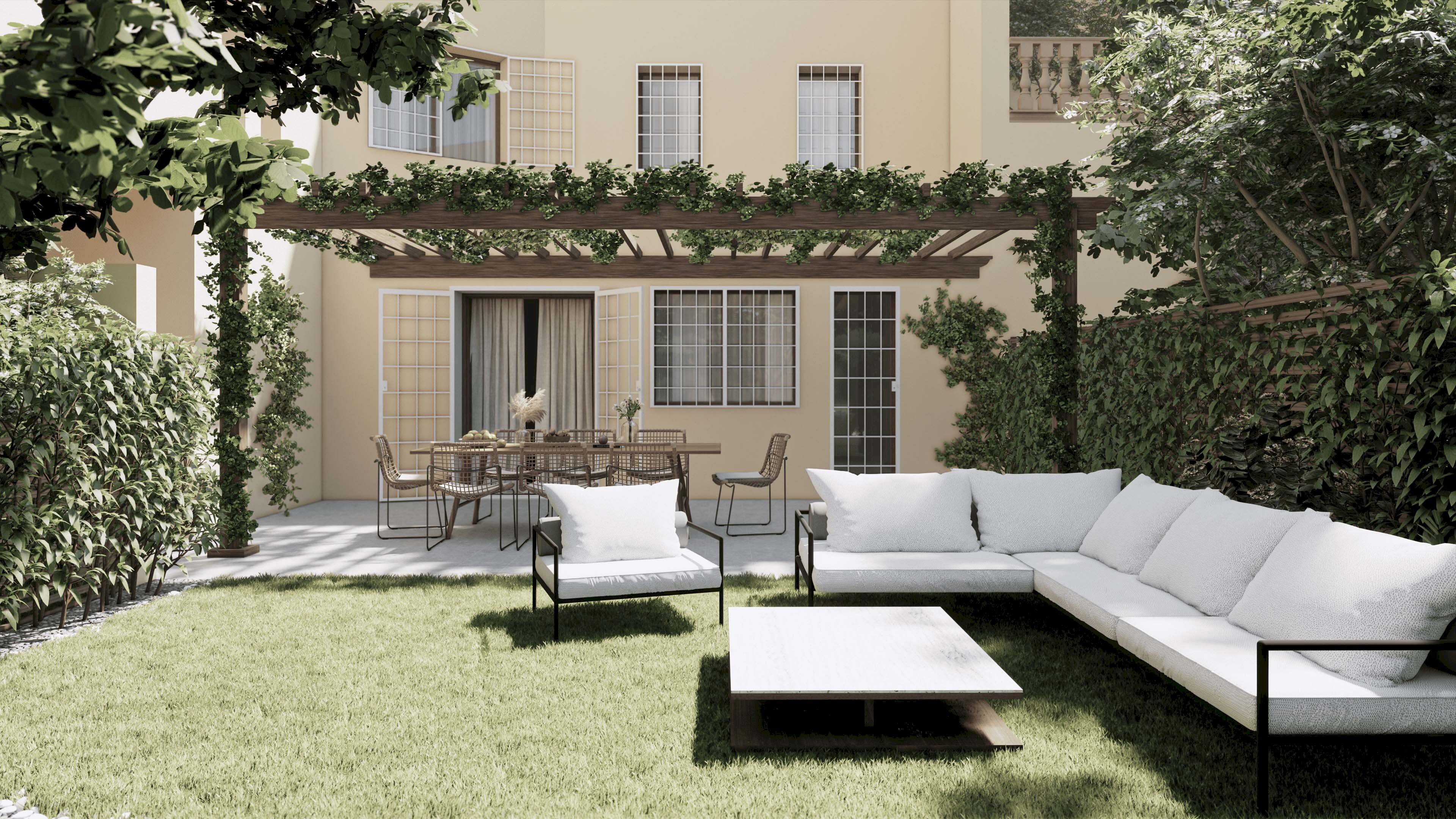 Terratetto - Terracielo Bologna (zona Costa Saragozza) - foto 2