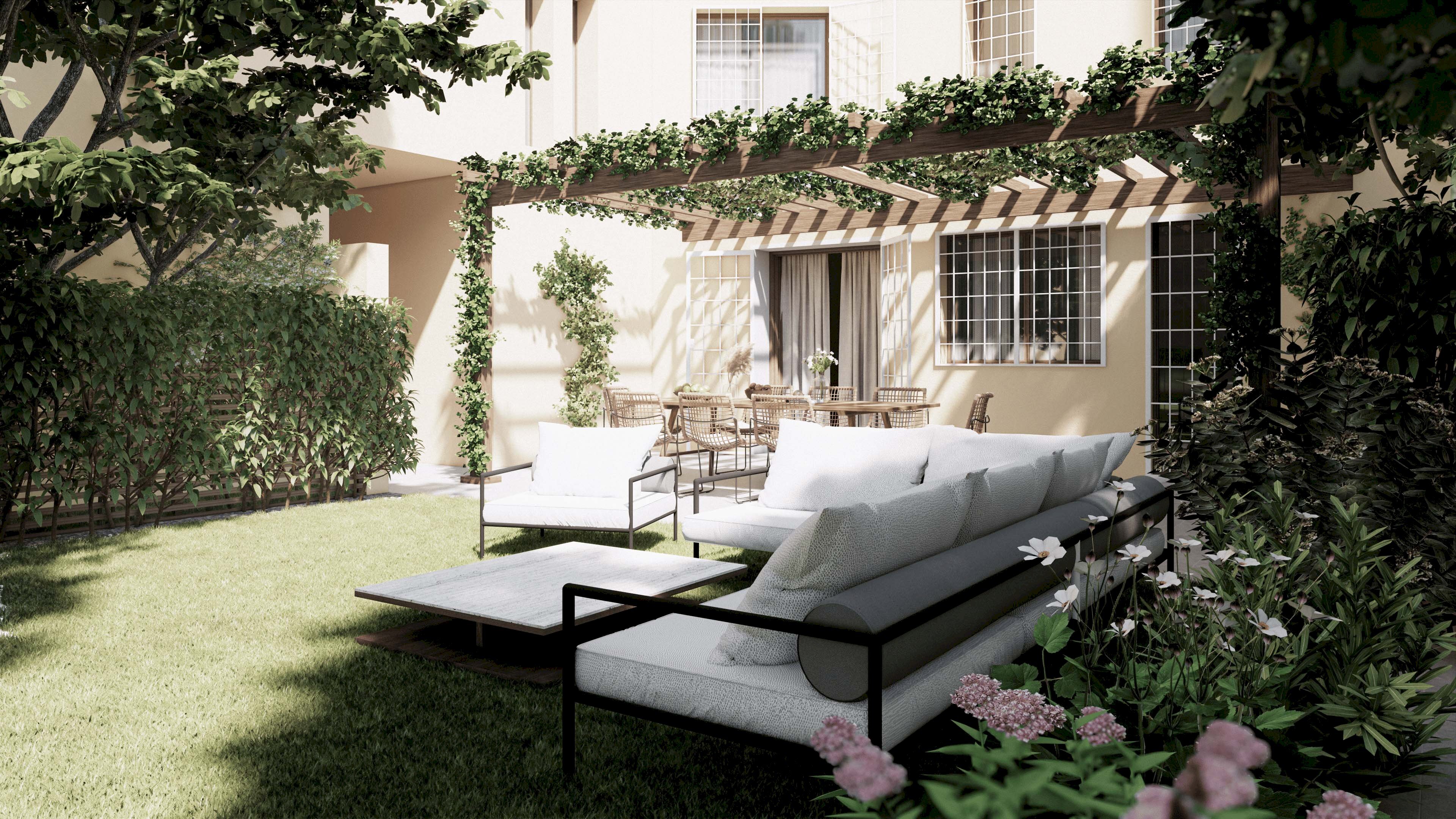 Terratetto - Terracielo Bologna (zona Costa Saragozza) - foto 3