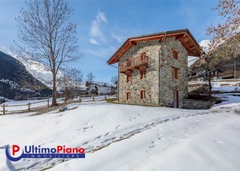 Casa indipendente Frazione Lavod 6, Valpelline - foto 3