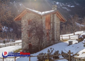 Casa indipendente Frazione Lavod 6, Valpelline - foto 5