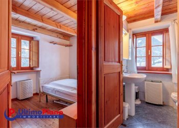 Casa indipendente Frazione Lavod 6, Valpelline - foto 19