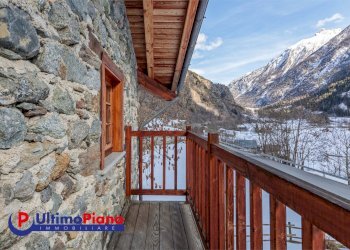 Casa indipendente Frazione Lavod 6, Valpelline - foto 31