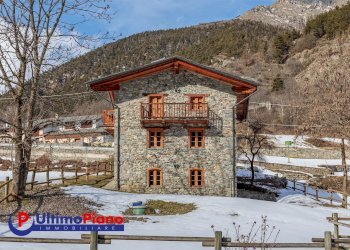 Casa indipendente Frazione Lavod 6, Valpelline - foto 38