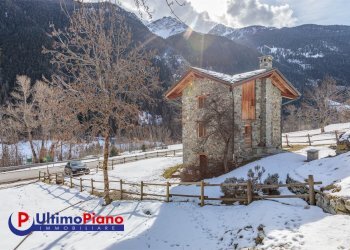 Casa indipendente Frazione Lavod 6, Valpelline - foto 40