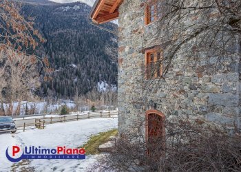 Casa indipendente Frazione Lavod 6, Valpelline - foto 42