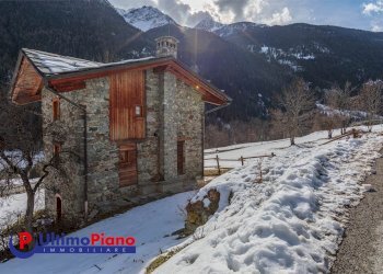 Casa indipendente Frazione Lavod 6, Valpelline - foto 43