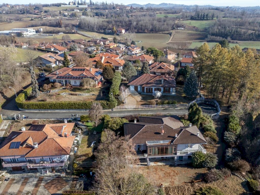 Villa Str. della Costa, Andezeno - foto 1