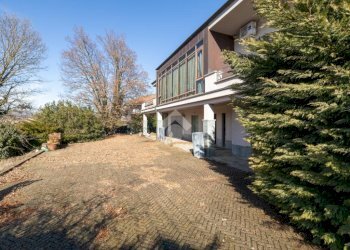 Villa Str. della Costa, Andezeno - foto 3