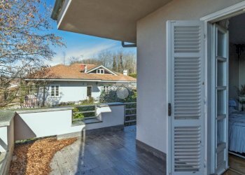 Villa Str. della Costa, Andezeno - foto 17