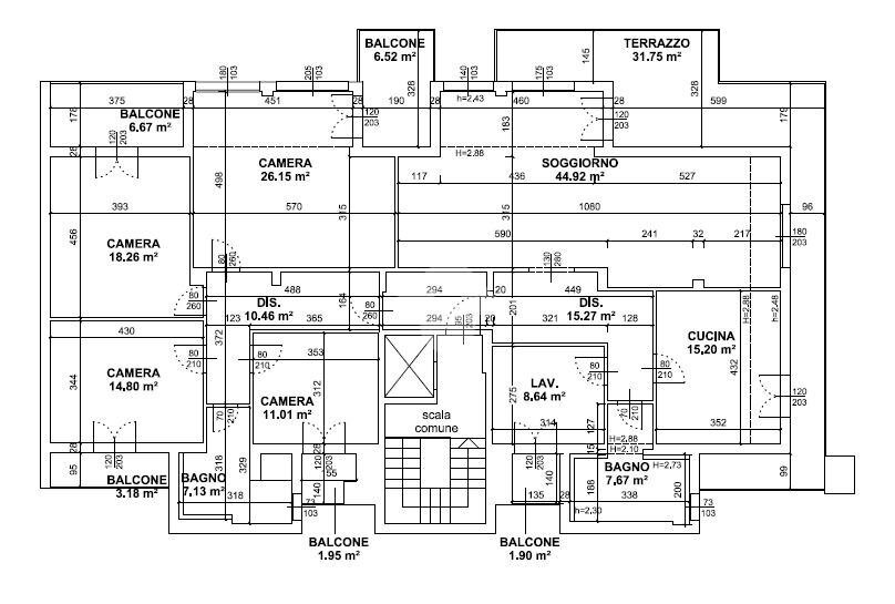 Apartment Via Carlo Marx, Carpi - photo 2