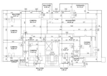 Appartamento Via Carlo Marx, Carpi - foto 2