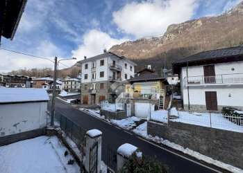 Two-room apartment Via Mottera, Chialamberto - photo 1