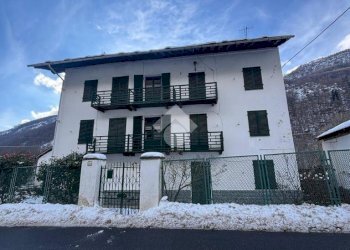 Two-room apartment Via Mottera, Chialamberto - photo 1