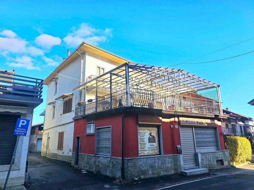 Casa semi indipendente Via roma, Cafasse - foto 2