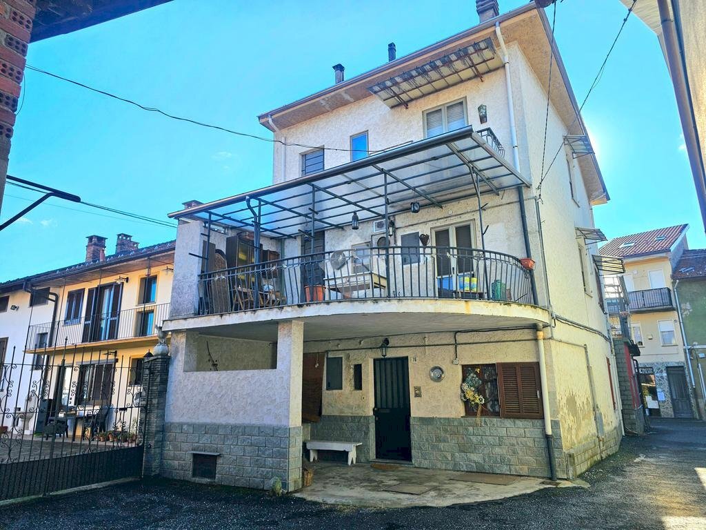 Casa semi indipendente Via roma, Cafasse - foto 3