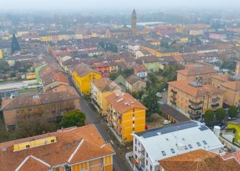 Trilocale Via Camillo Benso Conte di Cavour, Novellara - foto 36