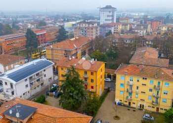 Trilocale Via Camillo Benso Conte di Cavour, Novellara - foto 39