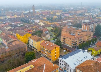 Trilocale Via Camillo Benso Conte di Cavour, Novellara - foto 42