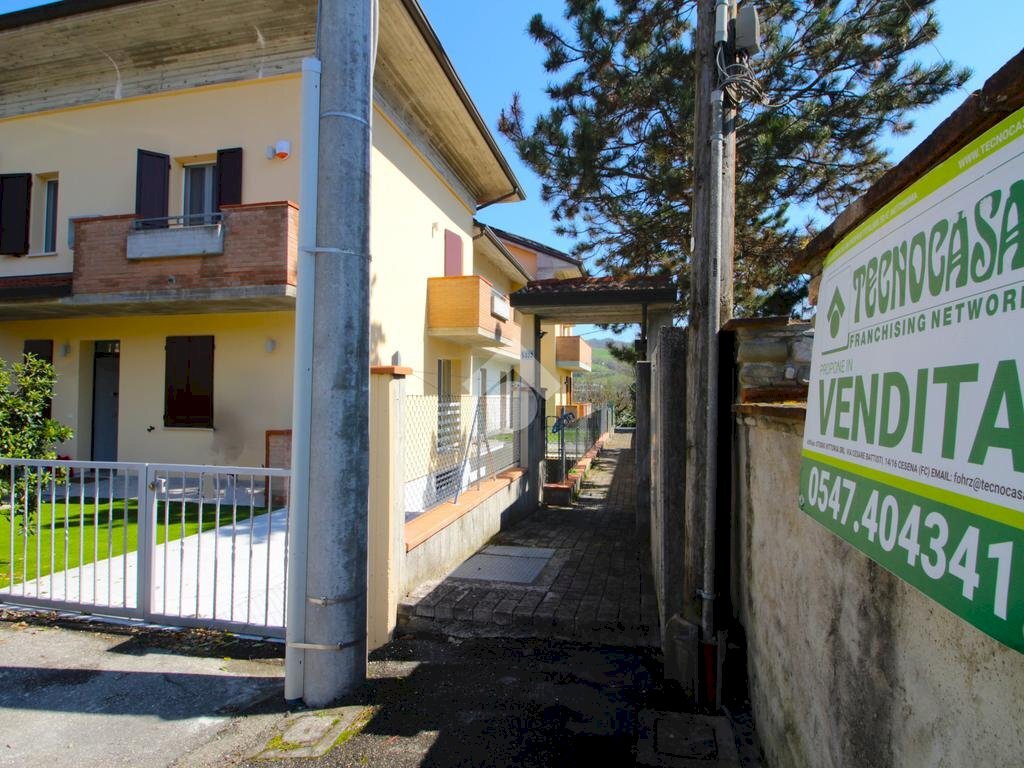 Villa a Schiera Via Romagna, Mercato Saraceno - foto 1