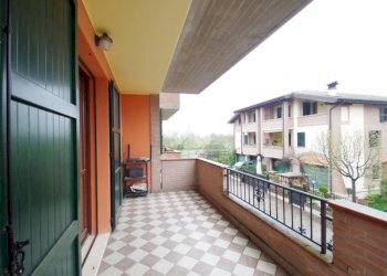 Villa a Schiera Villa a schiera di testa Via Ghiarda, Reggio nell'Emilia - foto 13