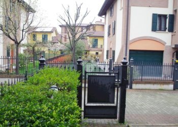 Villa a Schiera Villa a schiera di testa Via Ghiarda, Reggio nell'Emilia - foto 39