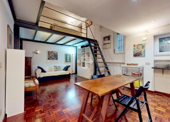 Loft Via Privata Giovanni Ventura, Milano (neighborhood Lambrate) - photo 1