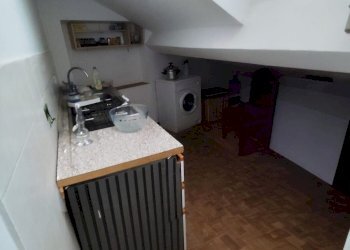 Mansarda salita degli Angeli, Genova (zona San Teodoro) - foto 4