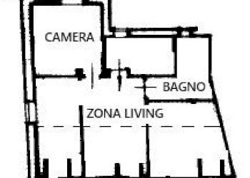 Mansarda salita degli Angeli, Genova (zona San Teodoro) - foto 7