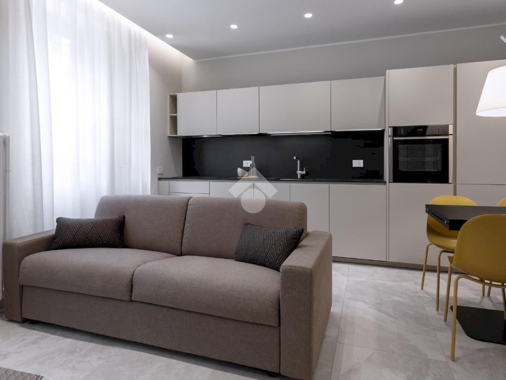 Two-room apartment Via Correggio, Milano (neighborhood Buonarroti) - photo 1