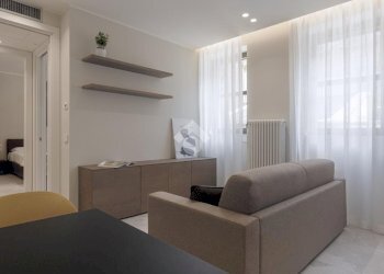Two-room apartment Via Correggio, Milano (neighborhood Buonarroti) - photo 8