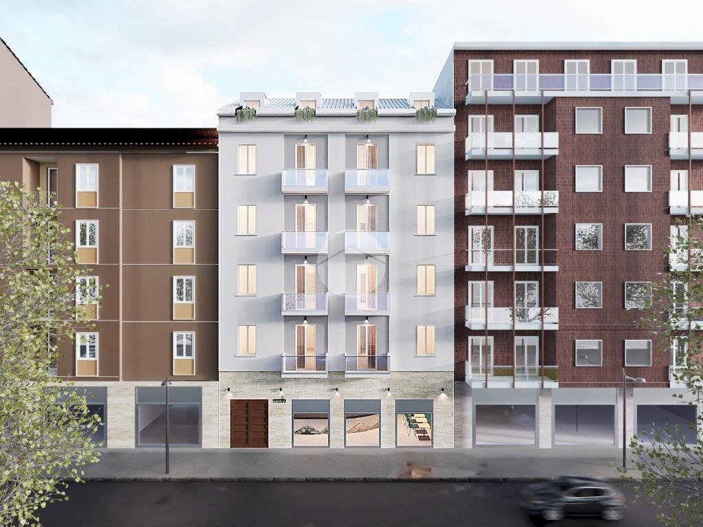 Trilocale Via Angelo Inganni, Milano (zona Lorenteggio) - foto 2