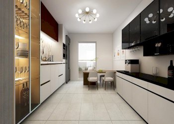 Trilocale Via Angelo Inganni, Milano (zona Lorenteggio) - foto 5