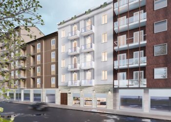 Trilocale Via Angelo Inganni, Milano (zona Lorenteggio) - foto 12