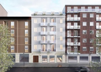 Trilocale Via Angelo Inganni, Milano (zona Lorenteggio) - foto 13