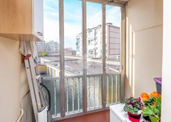 Trilocale Via Bellardi Ludovico, Torino (zona Parella) - foto 9