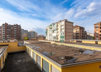 Trilocale Via Bellardi Ludovico, Torino (zona Parella) - foto 21