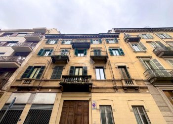 Trilocale Via Bernardino Galliari, Torino (zona San Salvario) - foto 28