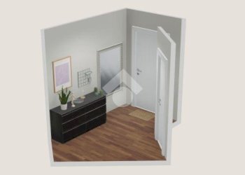 Trilocale Via Arquata, Torino (zona Crocetta) - foto 13