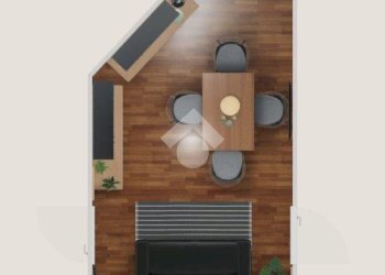 Trilocale Via Arquata, Torino (zona Crocetta) - foto 18