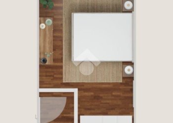 Trilocale Via Arquata, Torino (zona Crocetta) - foto 20