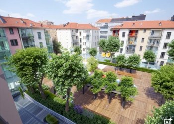 Trilocale Via Arquata, Torino (zona Crocetta) - foto 2