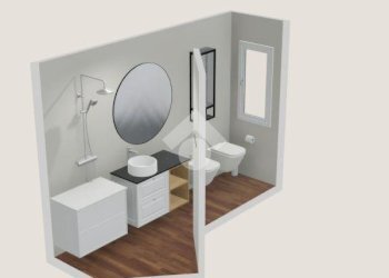 Trilocale Via Arquata, Torino (zona Crocetta) - foto 30